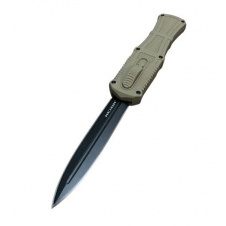 Нож фронтальный Gorillas BBQ 2-2350А сталь CPM-D2 KN142 (5310)