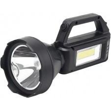 Прожектор ручной аккумуляторный PANTHER PT-8899 USB 19,6х8,5 см (1756375607)