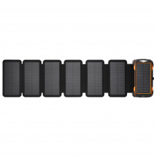 УМБ PowerBank с солнечной панелью Квант SC26/6 20000mAh+6 panels