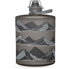 Фляга мягкая HydraPak Stow Mountains 500 мл Grey (1053-GS341MM)