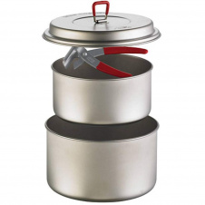 Казанок MSR Titan 2 Pot Set 1,5/1 л Серый (1004-21722)