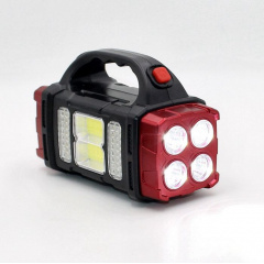 Фонарь на солнечной батарее HB-2678 25W 2COB Li-Ion аккумулятор USB (1769607720) Мукачево