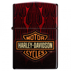 Зажигалка бензиновая Zippo Harley Davidson (48994) Мукачево