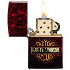 Зажигалка бензиновая Zippo Harley Davidson (48994) Мукачево