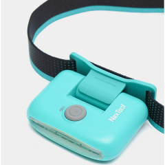 Аккумуляторный фонарь налобный Xiaomi Nextool NE20003 зеленый Тернополь