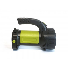 Фонарь ручной HeadLight A-T80B со встроенным аккумулятором 2400 mAh Косов