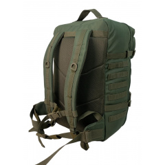 Рюкзак 4Profi 1000D хаки 70 л Весёлое