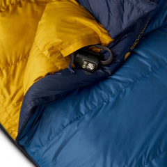 Спальник Kelty Cosmic Down 20 Regular 183 R Сине-красный (35413724-RR) Куп'янськ