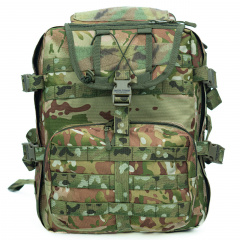 Рюкзак штурмовой Tactic 4profi ULY 900D мультикам 25 л Якимівка