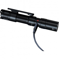 Карманный фонарик Fenix LD12R 600лм Type-C Черный Київ