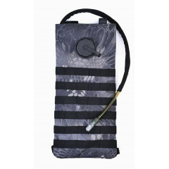 Гидратор-рюкзак Solve Molle 3 л Pythons Black 28701 Миколаїв
