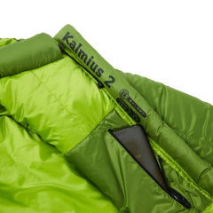 Спальник Rock Front Kalmius 2 S Medium Зеленый (1090-13357) Киев