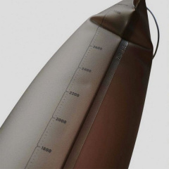 Питьевая система HydraPak Force 3 л Серый (1017-A523) Костопіль