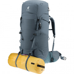 Рюкзак Deuter Aircontact Core 50+10 л Graphite-Shale (1052-3350324 4409) Васильків
