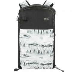 Рюкзак Picture Organic Komit 18 L Black/White (1012-BP191D) Хмільник