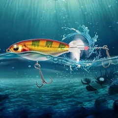 Адвент-календарь для рыбалки Fishing box 24в1 Fishing Tackle (H051244) Южноукраїнськ