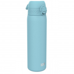 Бутылка для воды ION8 Stainless Steel 600 мл Alaskan Blue (I8SS600ABLU2) Городок