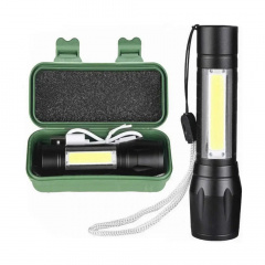 Фонарь ручной X-BALOG BL-510 со встроенным аккумулятором (1756375599) Полтава