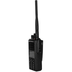 Радиостанция цифровая Motorola DP4800e VHF 3 аккумулятора IMPRES в комплекте Тернополь
