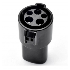 Переходник Type 1 J1772-Tesla Bluefield Black (92050569) Балаклея