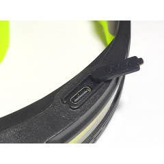 Фонарь аккумуляторный налобный HeadLight T128 COB3W Володарск-Волынский