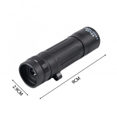Монокуляр компактный RIAS 10x25 101м/1000м + чехол Black Каменец-Подольский