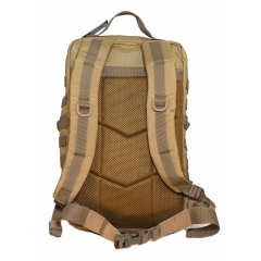 Рюкзак Tactic 4profi 1000D койот 40 л Ізмаїл