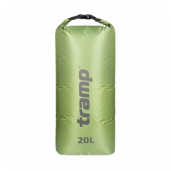Гермомешок Tramp нейлон 20D Rip-Stop olive 20 л UTRA-123 Оливковый (2106782739) Житомир