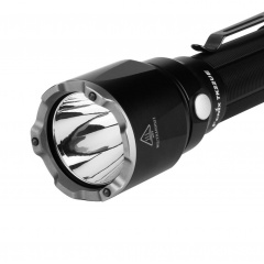 Ручной тактический фонарик Fenix TK22UE 1600лм Type-C Черный Белгород-Днестровский