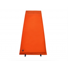 Коврик с подушкой надувной Solve KT6003318 185x70 см Orange Олександрія