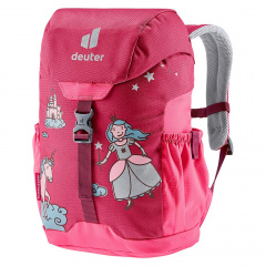 Рюкзак Deuter Schmusebär 8 л Pink (1052-3610121 5581) Генічеськ