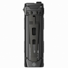 Ручной фонарь Nitecore EDC23 2500лм USB-C Черный (2456300243) Королево