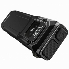 Ручной фонарь Nitecore EDC23 2500лм USB-C Черный (2456300243) Королево