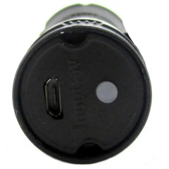 Ручной фонарь аккумуляторный Bailong BL-T6-19 USB MICRO CHARGE (1757164599) Володарськ-Волинський