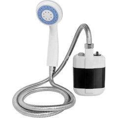 Переносной душ для кемпинга OPT-TOP Portable Outdoor Shower с аккумулятором и USB зарядкой (2087381054) Березнеговатое