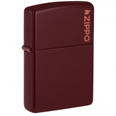 Зажигалка бензиновая Zippo Reg Merlot Matte w Zippo (46021 ZL) Винница