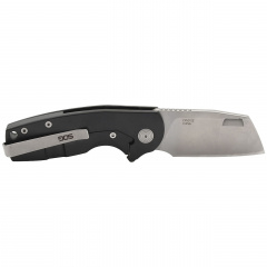 Нож SOG Stout FLK Cleaver Blk + Stonewash Черкаси