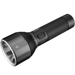 Аккумуляторный мощный водонепроницаемый фонарь 5000 мАч Nextool NE0126/3032289 2000LM 140 часов Type-C черный Каменка-Днепровская