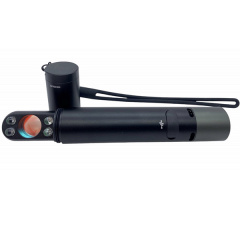 Многофункциональный аккумуляторный фонарик антишпион Nextool черный NE20042/3151380 Городок