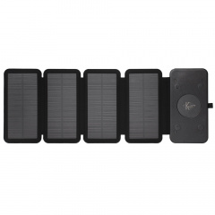 УМБ PowerBank с солнечной панелью Квант WSC26/4 30000mAh+4 panels Обухів
