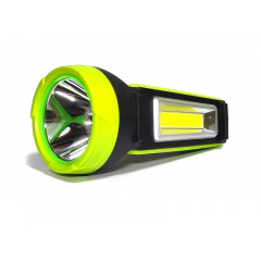 Фонарь ручной HeadLight A-T856B со встроенным аккумулятором 2400 mAh Нововолынск