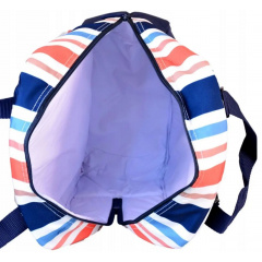 Терморюкзак Borderline Cooler Bag 28х34х16 см Разноцветный (JBLB05) Гуляйполе