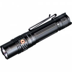 Ручной тактический фонарик Fenix PD36R V2.0 1700лм Type-C Черный Київ