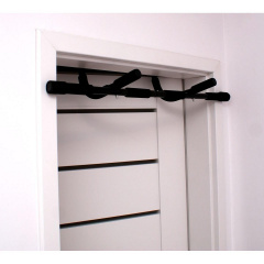 Турник для подтягивания XQmax 94 x 40 x 15,5 см Черный (7056139) Гайсин