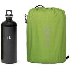 Коврик Exped SIM Ultra 5 M 183х50х5 см Зеленый (1054-018.1048) Київ