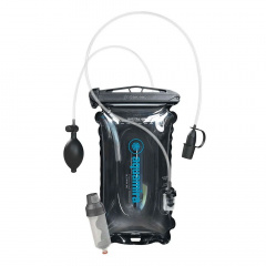 Питьевая система Aquamira Pressurized Reservoir 2 L Черный (1053-AQM 67641A) Пологи