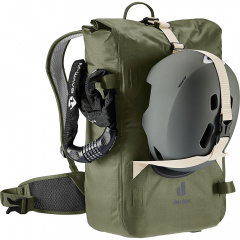 Рюкзак Deuter Amager 25+5 л Khaki (1052-32200222050) Новониколаевка