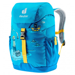 Рюкзак Deuter Schmusebär 8 л Blue (1052-3610121 1324) Жмеринка