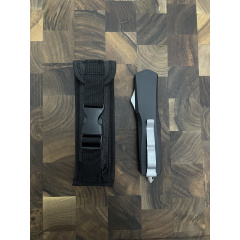 Нож фронтальный Gorillas BBQ 5003 сталь 440С KN150 (5318) Ворожба