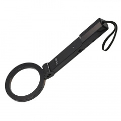 Металлоискатель ручной RIAS Metal CHK TS-80 Black (3_00935) Ладан